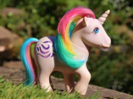 Unicorn coloring pages