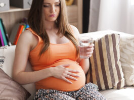 dry mouth during pregnancy