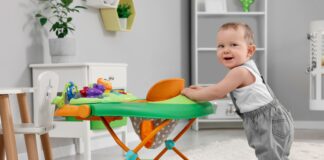 choose the best baby walkers
