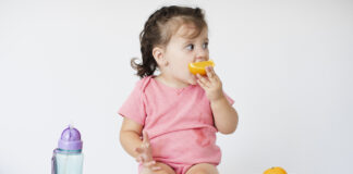 nutritious baby foods