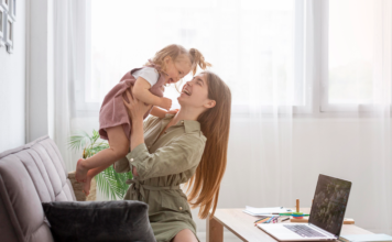 work from home jobs for moms