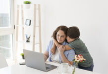 Work from Home Jobs for Moms