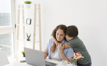Work from Home Jobs for Moms